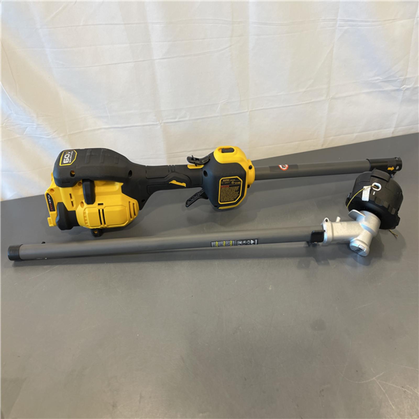Like New! - DeWalt FLEXVOLT 60V MAX Brushless Cordless 17-Inch Attachment Capable String Trimmer (Tool Only)