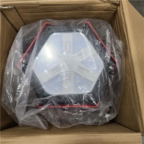 LIKE NEW! - Milwaukee M18 18V Cordless Rocket Dual Power Tower Light (Tool Only)