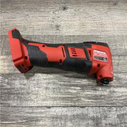 AS-IS Milwaukee 18V Lithium-Ion Cordless Oscillating Multi-Tool (Tool-Only)