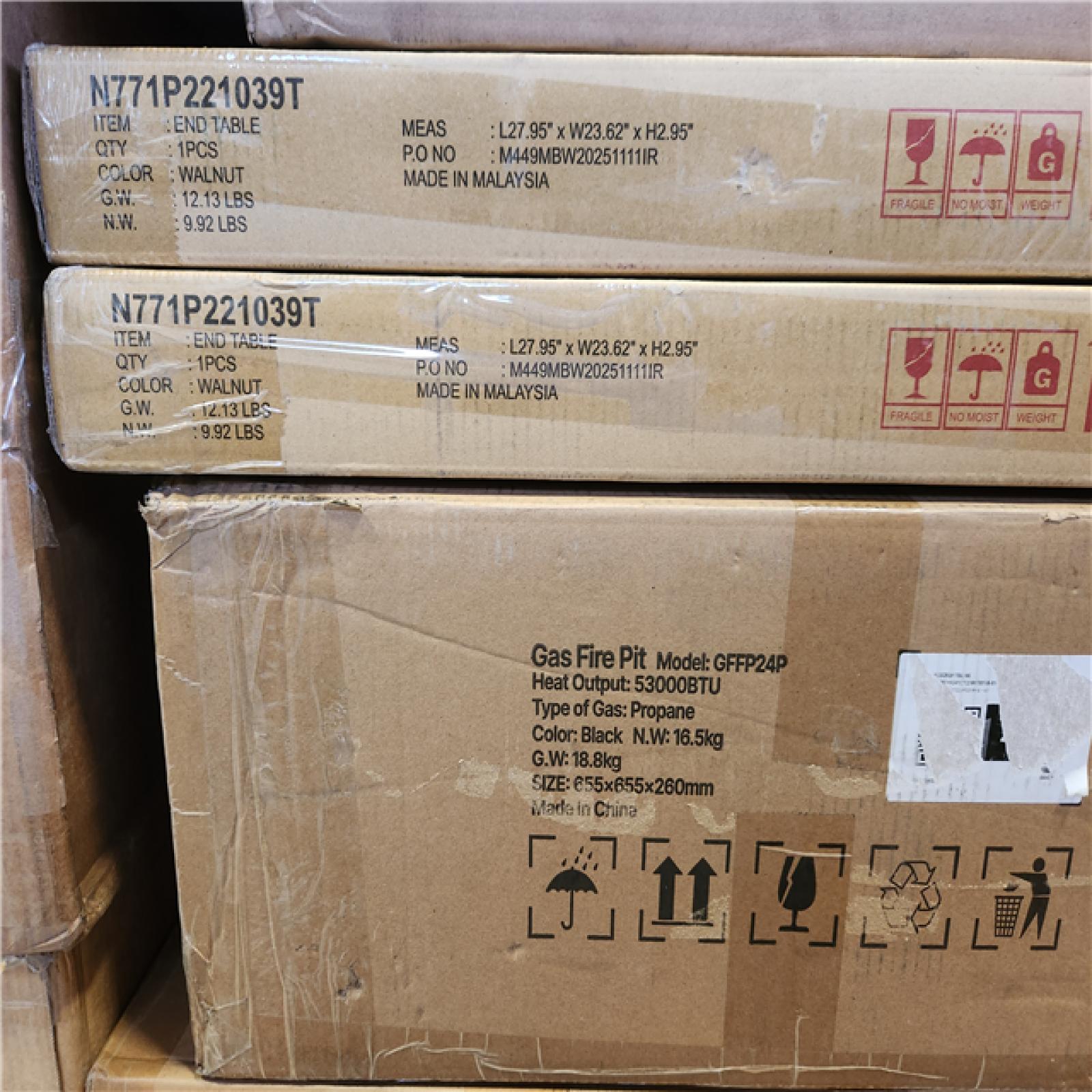 Phoenix AS-IS .Com Home Improvement Pallet