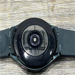 AS-IS Samsung Smart Watch Galaxy Watch 4 44MM - SM-R870