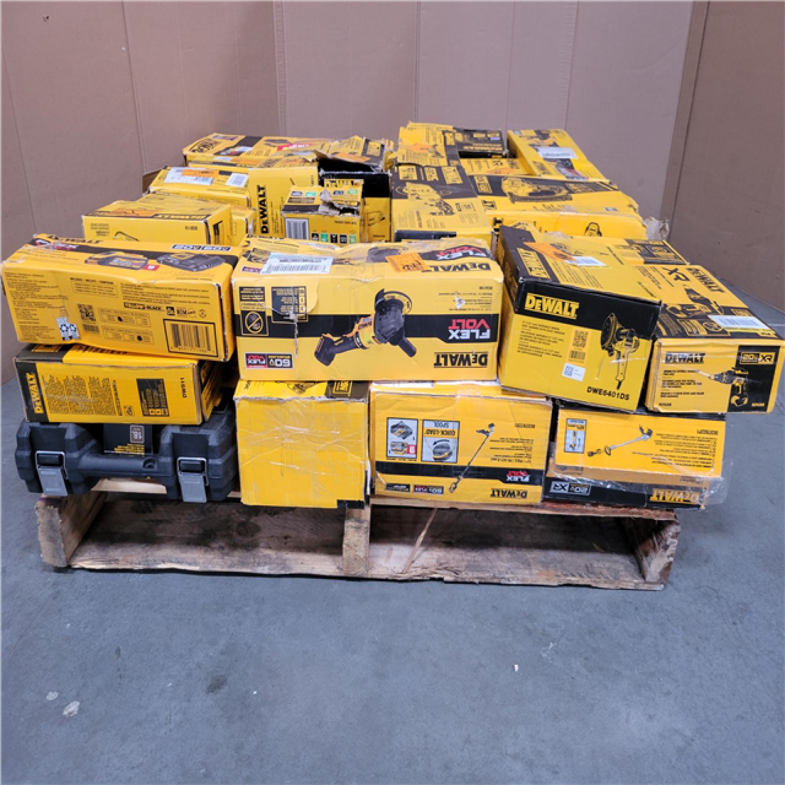 PHOENIX AS-IS TOOL PALLET
