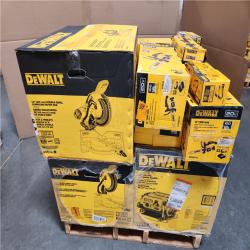 California DeWalt Tool Pallet: Appears in Excellent Condition