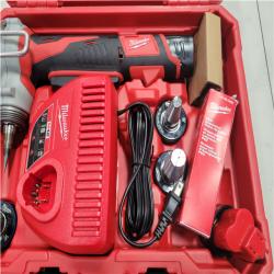 CALIFORNIA AS-IS MILWAUKEE M12 PEX EXPANDER KIT
