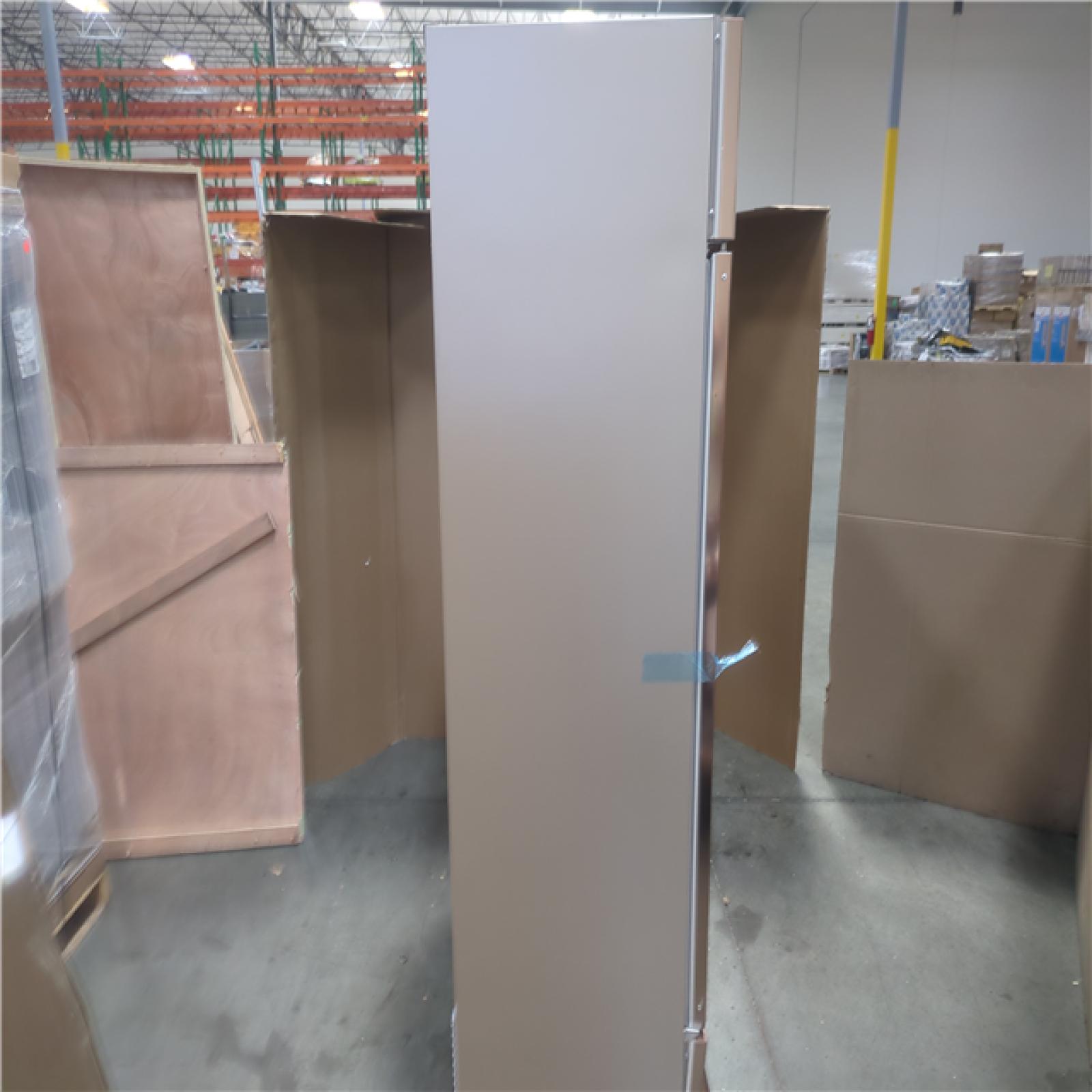 CALIFORNIA AS-IS VEVOR Commercial Refrigerator