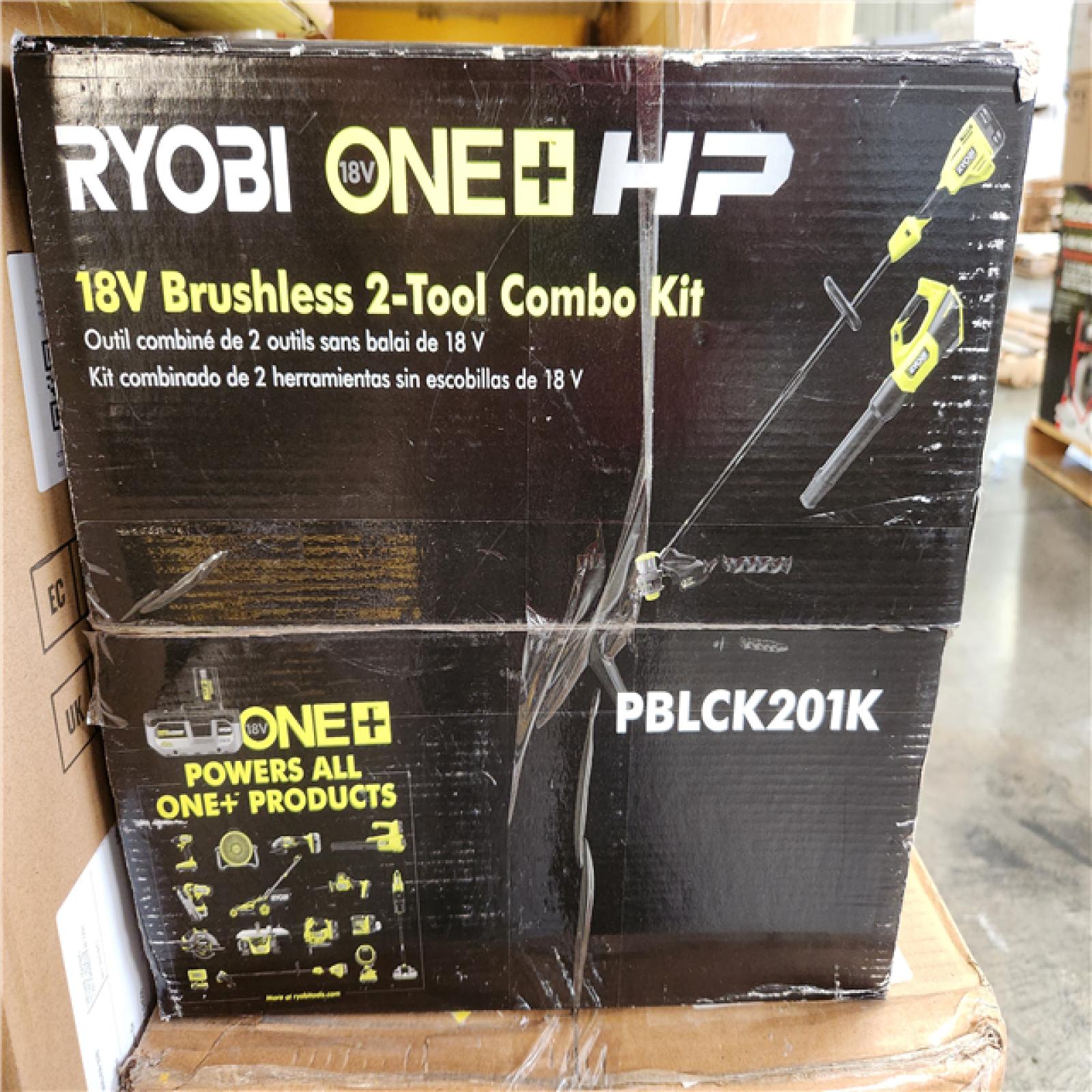 Phoenix AS-IS Monster Turbo Pallet