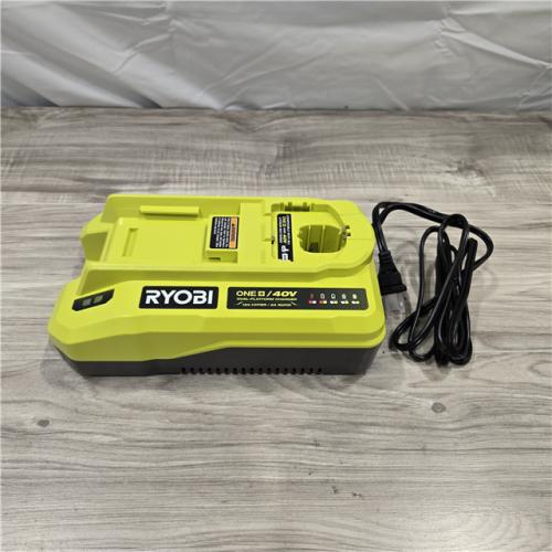 LIKE NEW! - RYOBI ONE+ 18V/40V Dual Platform Charger