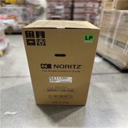 NEW! - Noritz 199KBTUH 11.1 GPM Condensing Propane Gas Tankless Water Heater