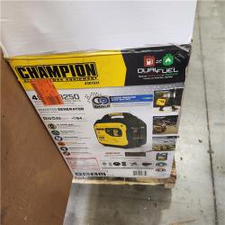 Dallas Location - As-Is Champion Power Equipment 4500/3250-WattGasoline Generator