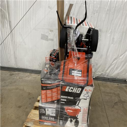 Houston Location - AS-IS Outdoor Power Equipment