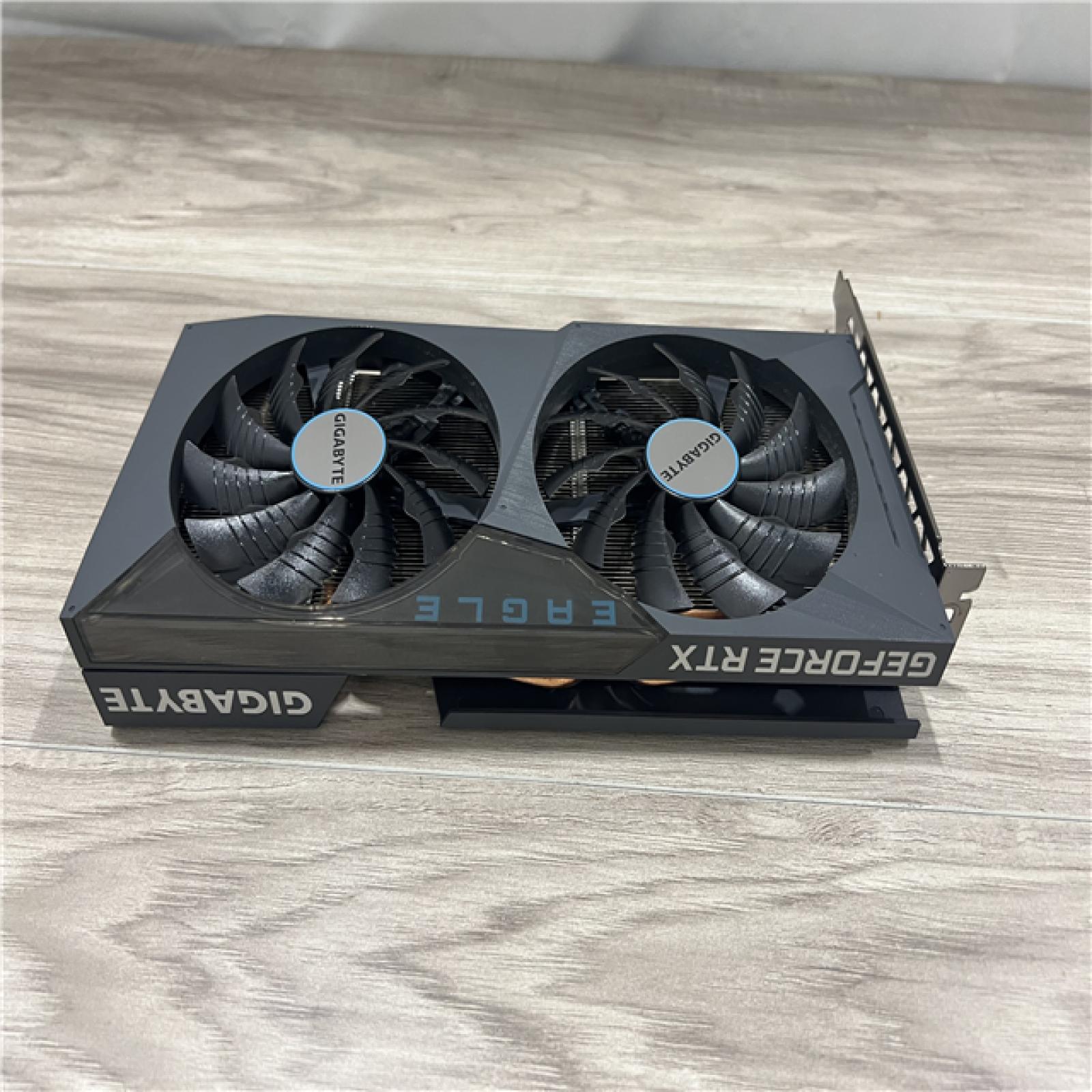 AS-IS Gigabyte GeForce RTX 3060 Ti Eagle OC 8G