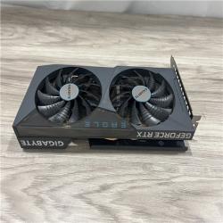 AS-IS Gigabyte GeForce RTX 3060 Ti Eagle OC 8G