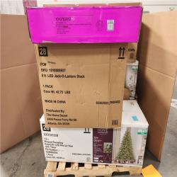 California AS-IS Holiday Pallet