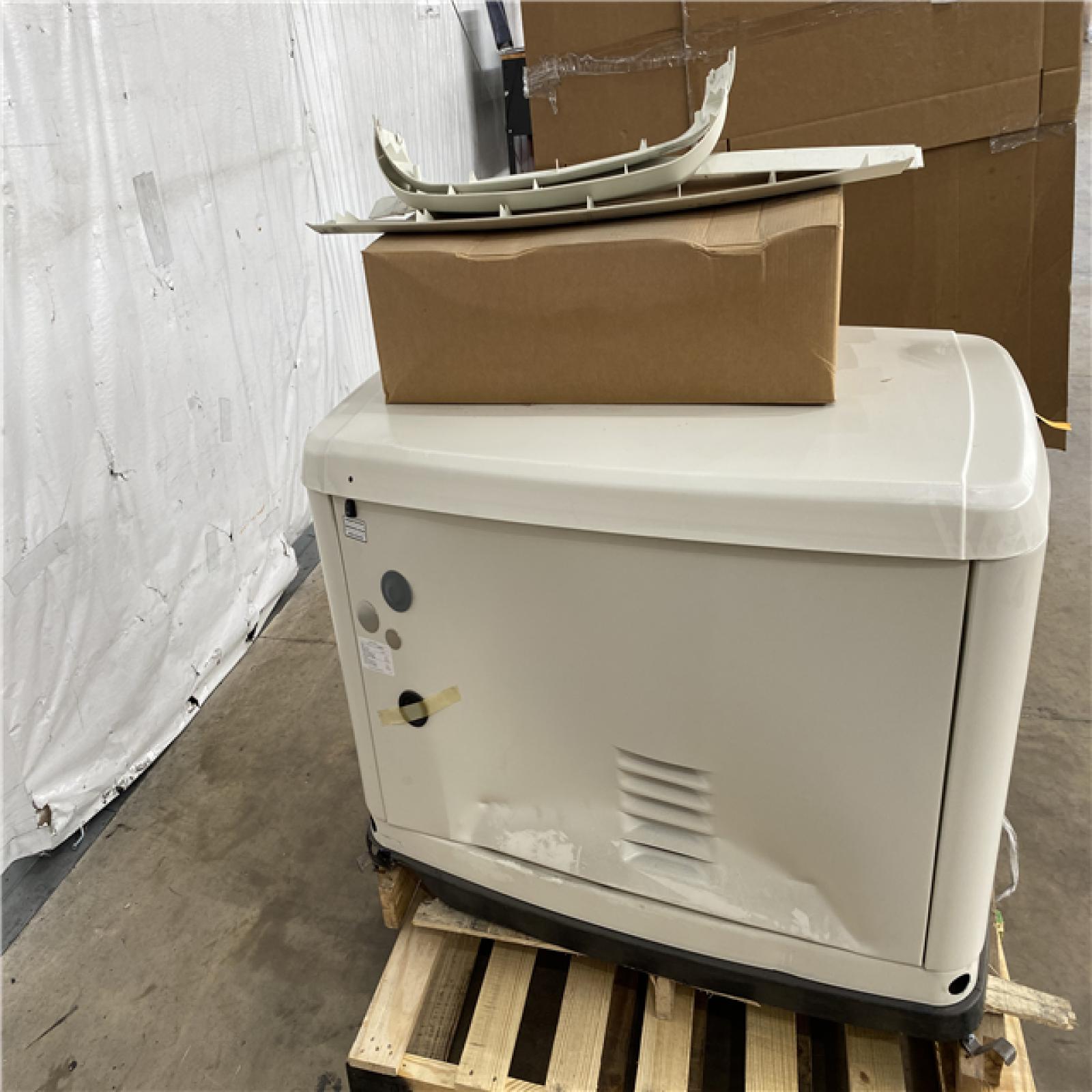 Houston Location AS IS - Generac Generator 2200 watts