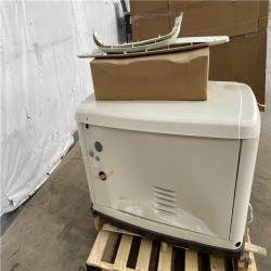 Houston Location AS IS - Generac Generator 2200 watts