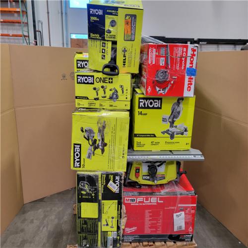 PHOENIX AS-IS TOOL PALLET