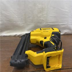 AS-IS DEWALT 20V MAX XR 18 Gauge Brad Nailer Kit