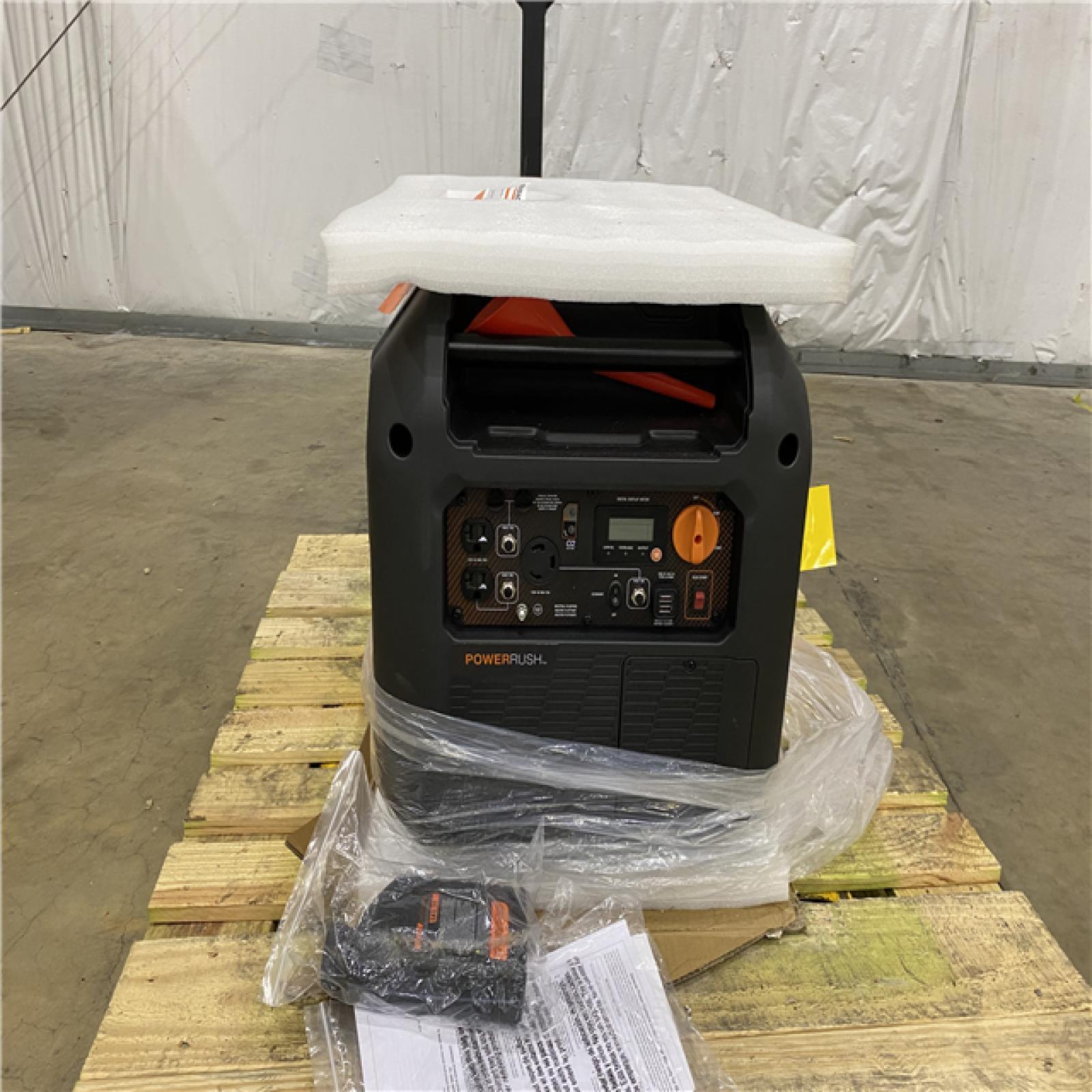 Houston Location - AS-IS Outdoor Power Equipment