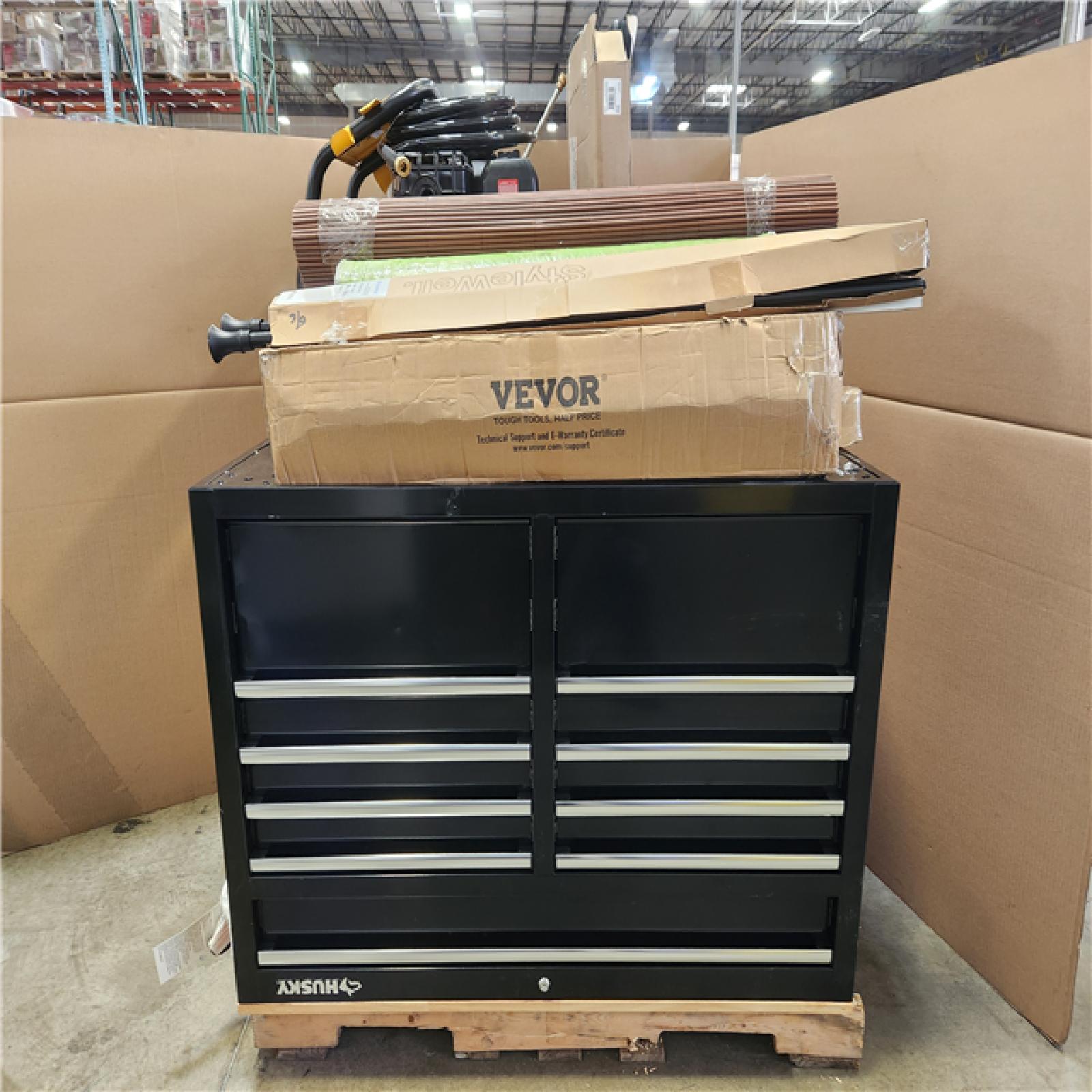 Phoenix AS-IS Monster Turbo Pallet