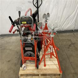 Houston Location - AS-IS Outdoor Power Equipment