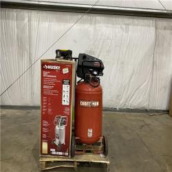 Houston Location - AS-IS Outdoor Pallet