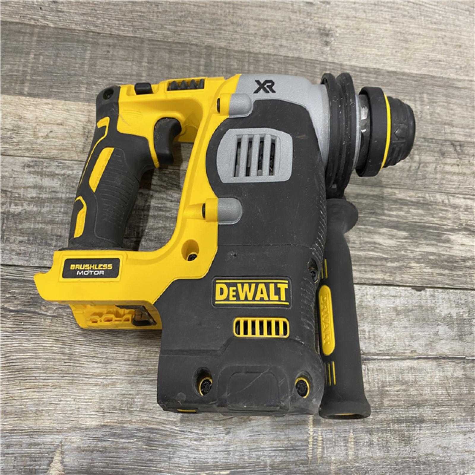 AS-IS DEWALT 20V MAX SDS Rotary Hammer Drill (Tool-Only)