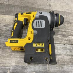 AS-IS DEWALT 20V MAX SDS Rotary Hammer Drill (Tool-Only)
