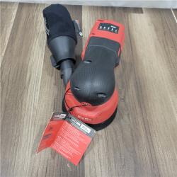 AS-IS Milwaukee M18- FUEL 5 Random Orbital Sander (TOOL-ONLY)