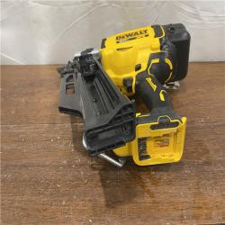 AS-IS DEWALT 20-Volt 21Â° Cordless Framing Nailer (Tool-Only)