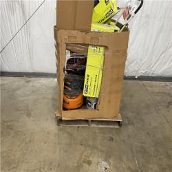 Houston Location - AS-IS Outdoor Power Equipment
