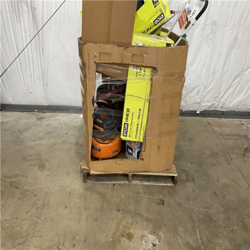 Houston Location - AS-IS Outdoor Power Equipment