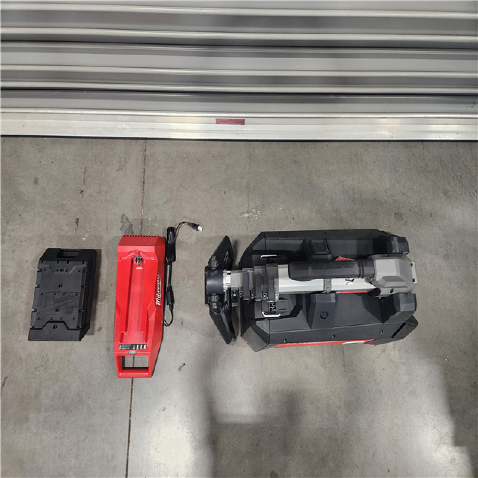 AS-IS- MX FUEL Compact Tower Light