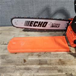 HOUSTON LOCATION - AS-IS ECHO 20 in. 59.8 Cc Gas 2-Stroke Cycle Chainsaw