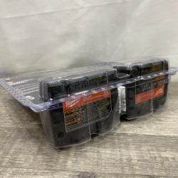 NEW - Milwaukee 12-Volt Lithium-Ion XC Extended Capacity 3.0 Ah Battery Pack (2-Pack)