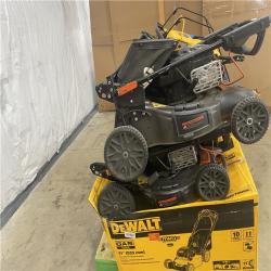 Houston Location - AS-IS Outdoor Power Equipment