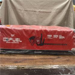 NEW MILWAUKEE M18 FUEL 18V 30 in. Brushless Cordless Battery Powered Hedge Trimmer (Tool-Only)