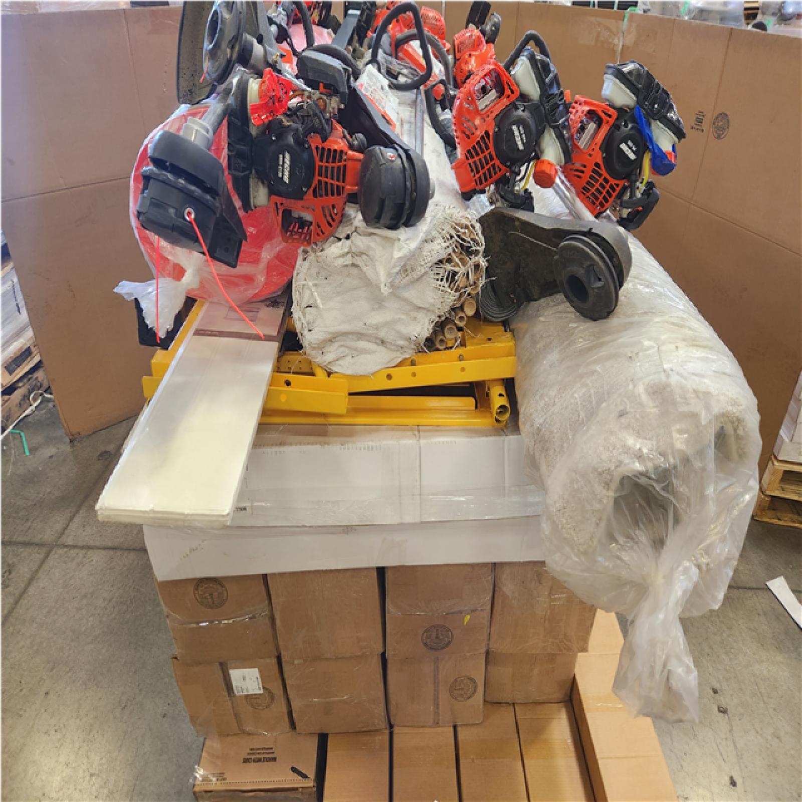 Phoenix AS-IS Monster Turbo Pallet