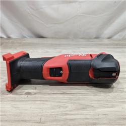 AS-IS Milwaukee FUEL 18V Lithium-Ion Cordless Brushless Oscillating Multi-Tool (Tool-Only)