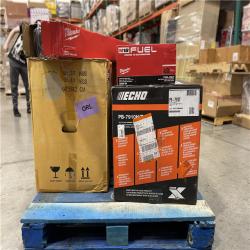 DALLAS LOCATION - AS-IS HOME IMPROVEMENT PALLET