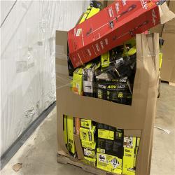 Houston Location - AS-IS Tool Pallet