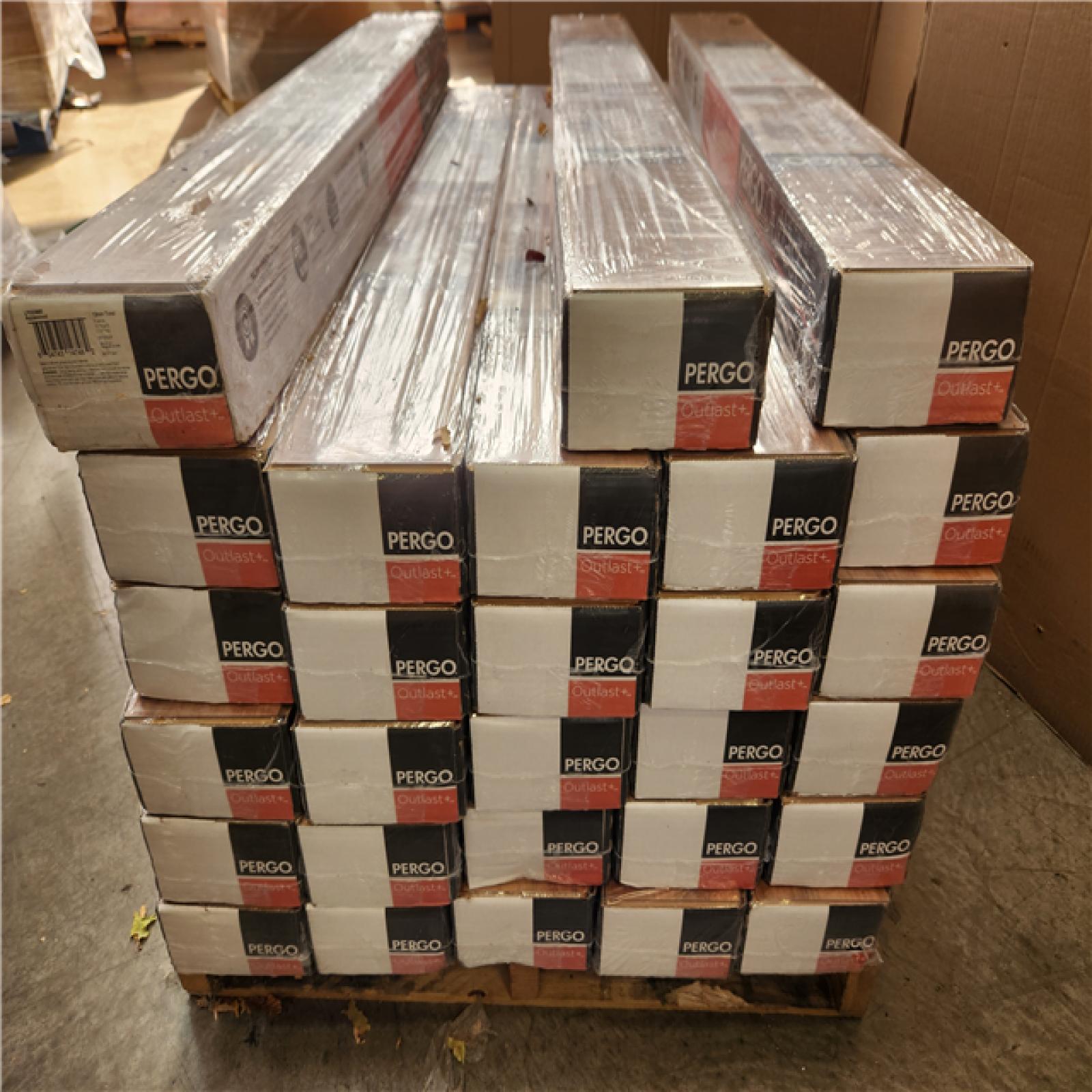 Phoenix NEW Pergo Outlast+ Applewood 12 mm T x 5.2 in. W Waterproof Laminate Wood Flooring (384 sqft/28 case)