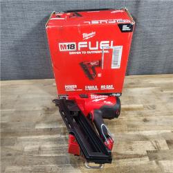 HOUSTON LOCATION - AS-IS M18 FUEL 3-1/2 in. 18-Volt 30-Degree Lithium-Ion Brushless Cordless Framing Nailer (Tool-Only)