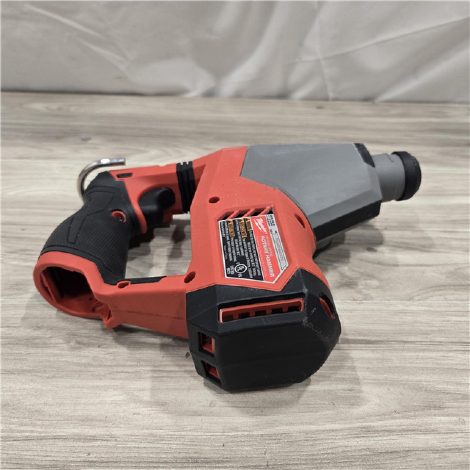 AS-IS Milwaukee M12 FUEL 5/8 SDS Plus Rotary Hammer 2508-20 (Tool-Only)