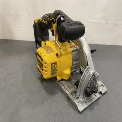 AS-IS - DeWALT 20V MAX Cordless Brushless 6-1/2 in. Sidewinder Style Circular Saw