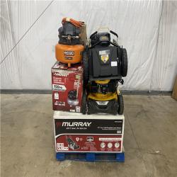 Houston Location - AS-IS Outdoor Power Equipment