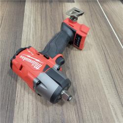 GOOD Milwaukee M18 18V Fuel 1/2  Mid-Torque Impact Wrench Cordless Lithium-Ion Brushless with Friction Ring 2962-20