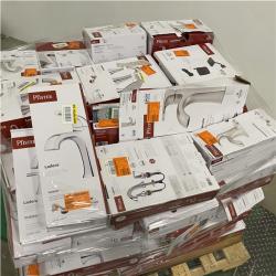 Dallas Location - As-Is Bath & Kitchen Faucets Palllet