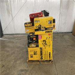 Houston Location - AS-IS Tool Pallet