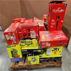 CALIFONIA  AS-IS TOOL PALLET