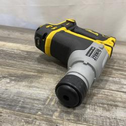 AS-IS DEWALT ATOMIC 20V MAX Cordless Brushless Ultra-Compact 5/8 in. SDS Plus Hammer Drill (Tool Only)